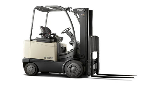 Crown Forklifts Lift Trucks Naumann Hobbs