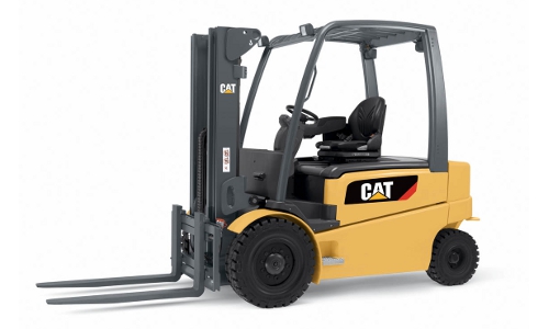 Cat Forklifts Lift Trucks Naumann Hobbs