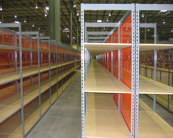 Warehouse Shelving Naumann Hobbs Warehouse Shelving Options